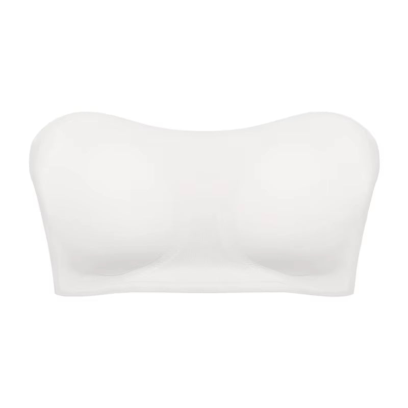 No-Slip Strapless Bra